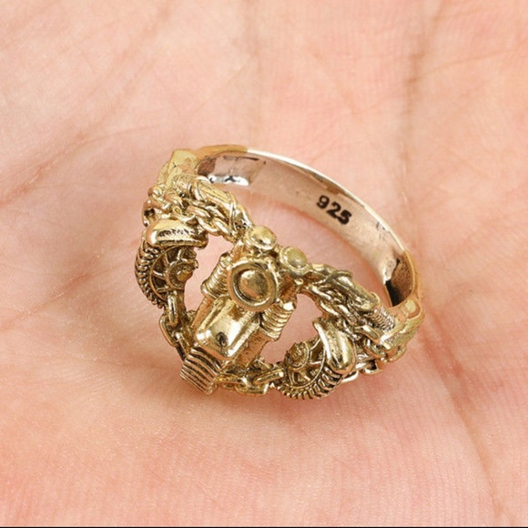 Other - Easy Rider Sterling Ring